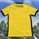 26-27 Ecuador Home Fans Soccer Jersey