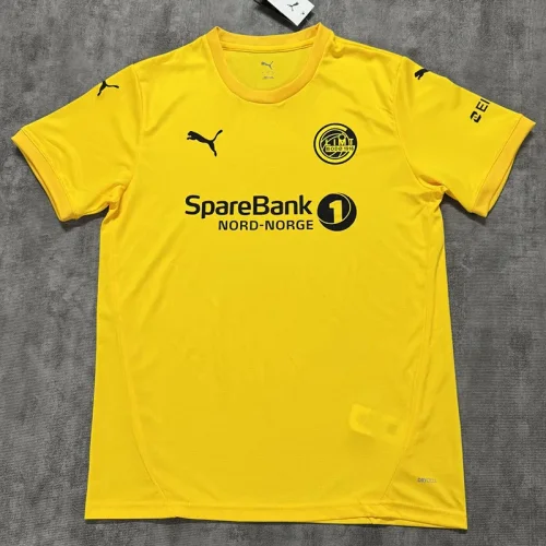 25-26 FK Bodø/Glimt Home Fans Soccer Jersey