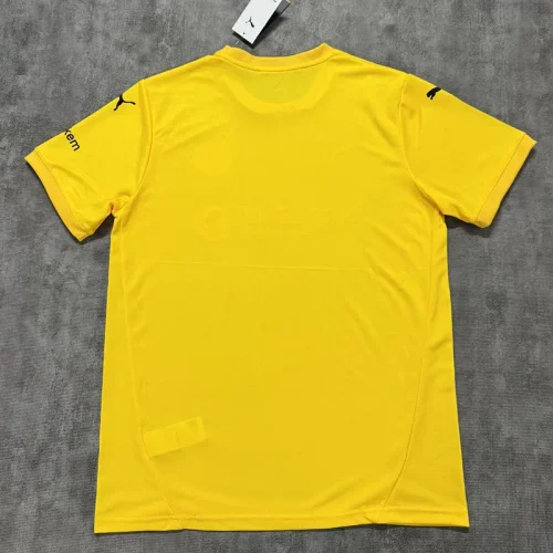25-26 FK Bodø/Glimt Home Fans Soccer Jersey