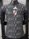 26-27 River Plate Black Player Version Training shirts