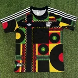 26-27 Jamaica B-M Special Edition Training shirts