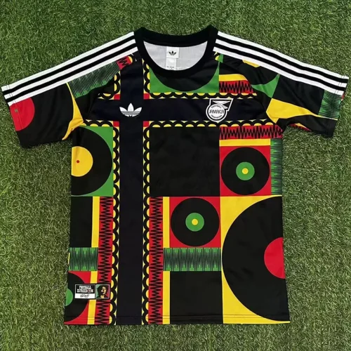 26-27 Jamaica B-M Special Edition Training shirts
