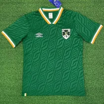 26-27 Ireland Green Commemorative Edition Fans Soccer Jersey 26-27 Ireland Green Commemorative Edition Fans Soccer Jersey