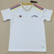 26-27 Venezuela Away Fans Soccer Jersey