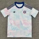 26-27 Costa Rica Away Fans Soccer Jersey