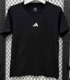 T284 AD Black High Quality Casual T-Shirt