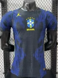 26-27 Brazil Away Player Version Soccer Jersey