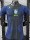 26-27 Brazil Away Player Version Soccer Jersey