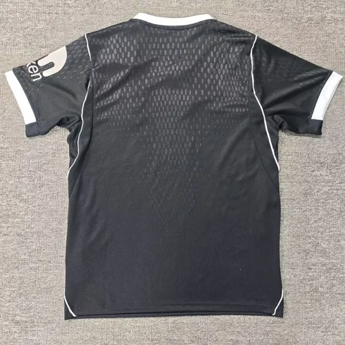 26-27 TOT Black Special Edition Fans Soccer Jersey
