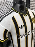 26-27 Boca White Special Edition Player Version Soccer Jersey