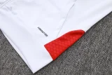 26-27 Germany White Jacket Tracksuit #A26009