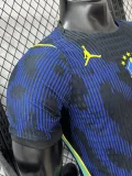 26-27 Brazil Away Player Version Soccer Jersey
