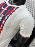 26-27 England White Special Edition Player Version Training shirts