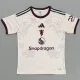 26-27 Man Utd Beige Special Edition Fans Soccer Jersey