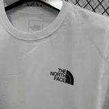 T287 TNF White High Quality Casual T-Shirt