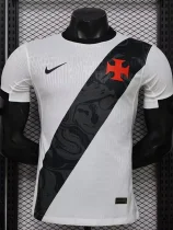 26-27 Vasco Away Player Version Soccer Jersey