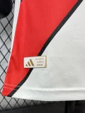 26-27 River Plate White Special Edition Player Version Soccer Jersey