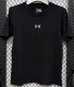 T288 UA Black High Quality Casual T-Shirt