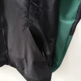 26-27 Mexico Black Windbreaker