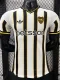 26-27 Boca White Special Edition Player Version Soccer Jersey