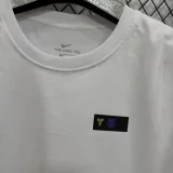 T286 NK White High Quality Casual T-Shirt