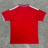 26-27 Man Utd Red Special Edition Fans Soccer Jersey
