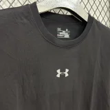 T288 UA Black High Quality Casual T-Shirt
