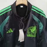 26-27 Mexico Black Windbreaker