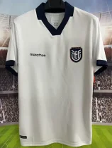 26-27 Ecuador Third Fans Soccer Jersey