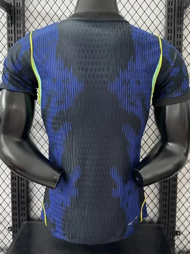26-27 Brazil Away Player Version Soccer Jersey