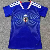 26-27 Japan Home Women Soccer Jersey (女)