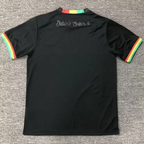 25-26 Bohemian FC Black Special Edition Training shirts