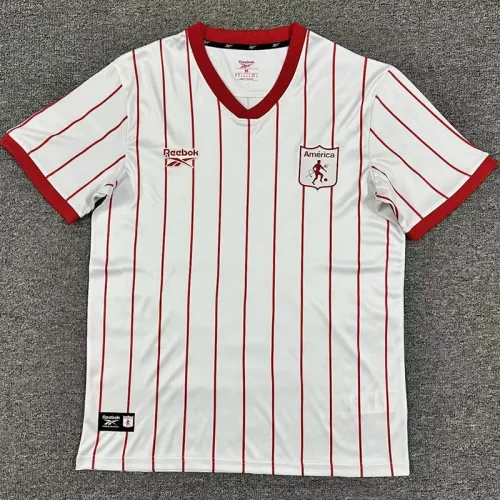 26-27 America de Cali Away Fans Soccer Jersey