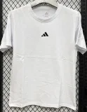T284 AD White High Quality Casual T-Shirt