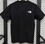 T287 TNF Black High Quality Casual T-Shirt