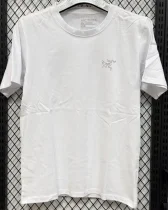 T283 ARC-TERYX White High Quality Casual T-Shirt