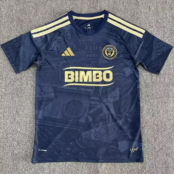 26-27 Philadelphia Union Away Fans Soccer Jersey