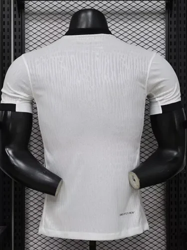 26-27 Vasco Away Player Version Soccer Jersey