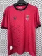 26-27 Albania Home Fans Soccer Jersey