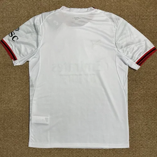 26-27 ACM Away Fans Soccer Jersey
