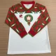 1994-95 Morocco Away Long Sleeve Retro Soccer Jersey (长袖)