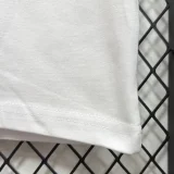 T288 UA White High Quality Casual T-Shirt