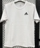 T285 AD White High Quality Casual T-Shirt