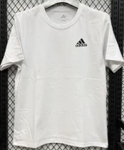 T285 AD White High Quality Casual T-Shirt