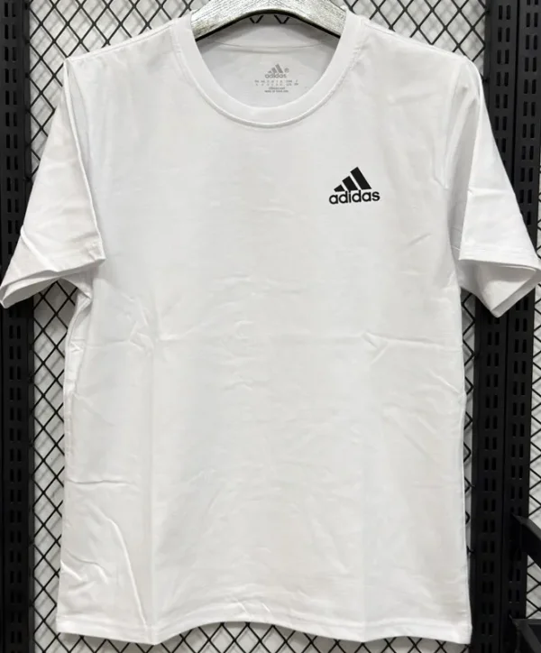 T285 AD White High Quality Casual T-Shirt