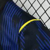 26-27 Brazil Away Fans Soccer Jersey