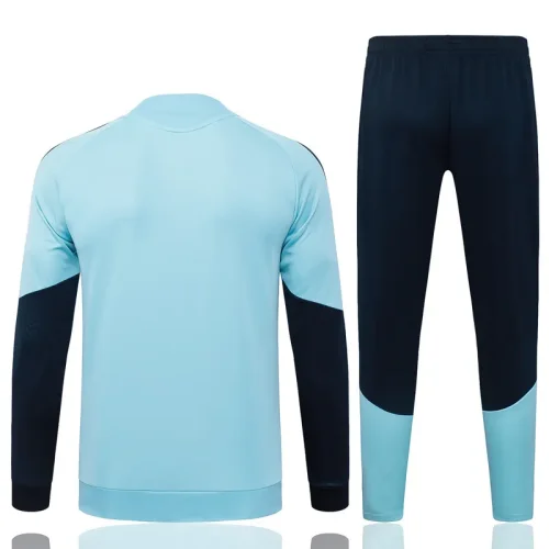 26-27 Argentina Light blue Kids Jacket Tracksuit #E26001(童装)