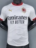 26-27 ACM Away Player Version Soccer Jersey