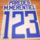 26-27 Boca White Special Edition Player Version Soccer Jersey
