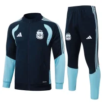 26-27 Argentina Royal blue Jacket Tracksuit #A26008